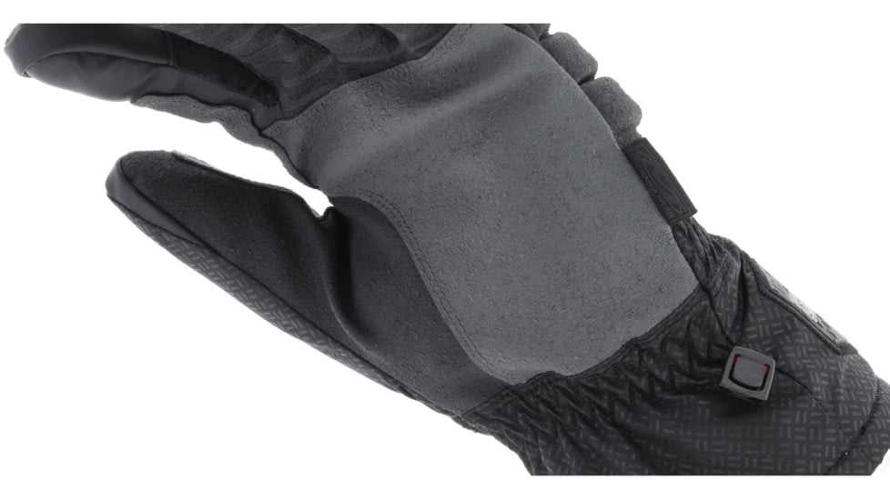 Mechanix Wear ColdWork Peak Gloves - Mens, Grey/Black, Small, CWKPK-58-008