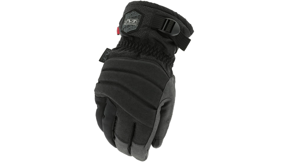 Mechanix Wear ColdWork Peak Gloves - Mens, Grey/Black, Small, CWKPK-58-008