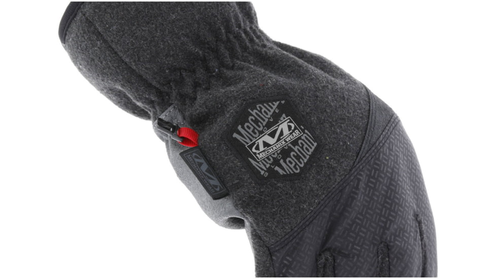 Mechanix Wear ColdWork Wind Shell Gloves - Mens, Grey/Black, Extra Large, CWKWS-58-011