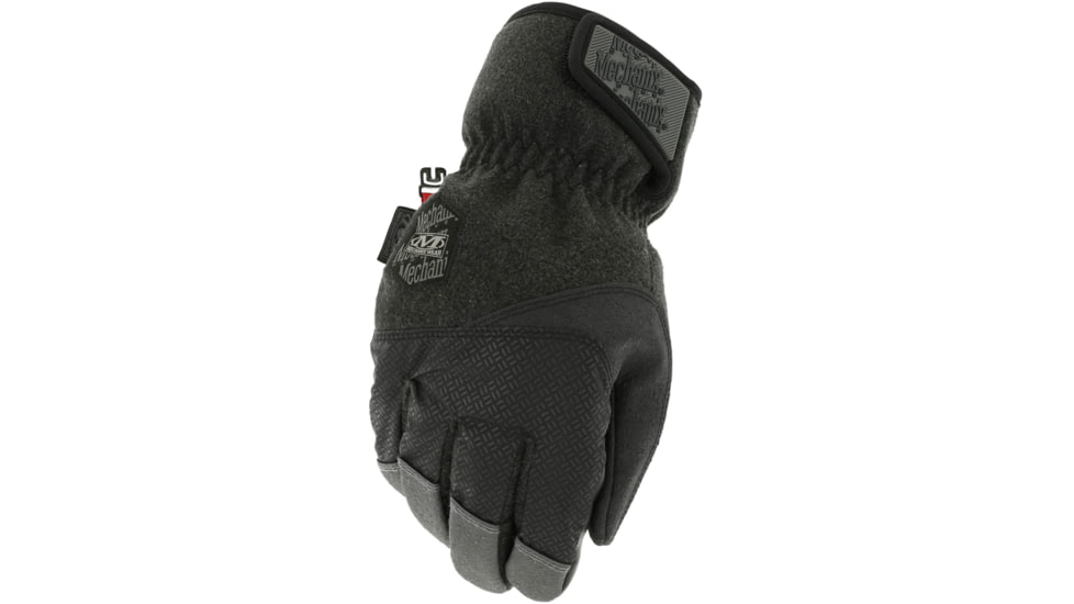 Mechanix Wear ColdWork Wind Shell Gloves - Mens, Grey/Black, Extra Large, CWKWS-58-011