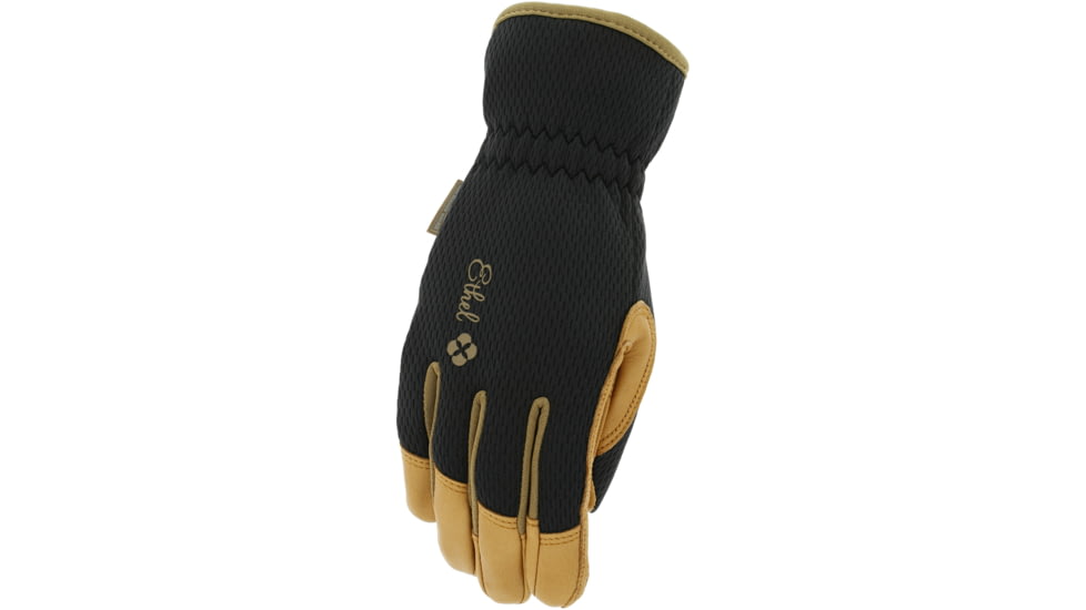 Mechanix Wear Ethel Garden Leather Gloves - Mens, Black, Medium, ETH-GLTH-520