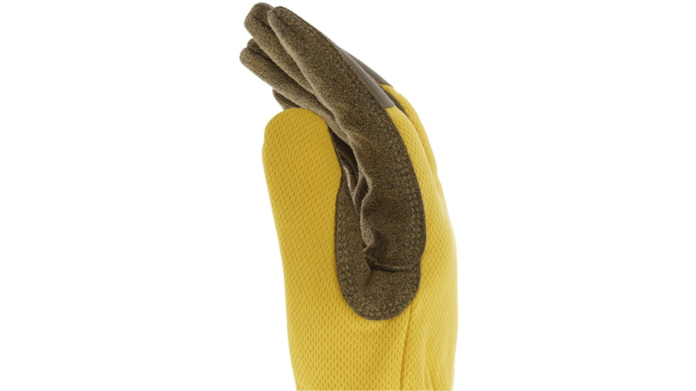 Mechanix Wear Ethel Garden Utility Gloves - Mens, Saffron, Large, ETH-SAF-530