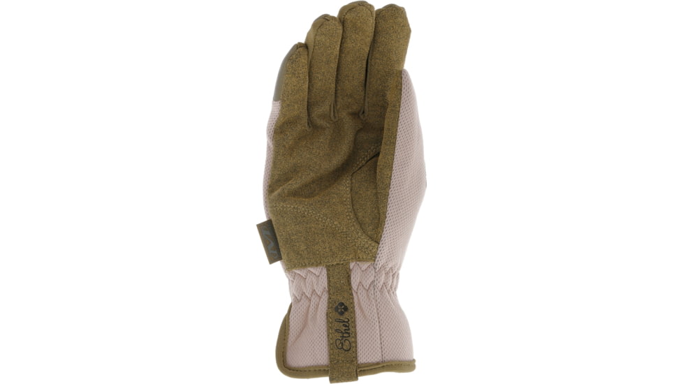Mechanix Wear Ethel Garden Utility Gloves - Womens, Blush, Medium, ETH-BLH-520