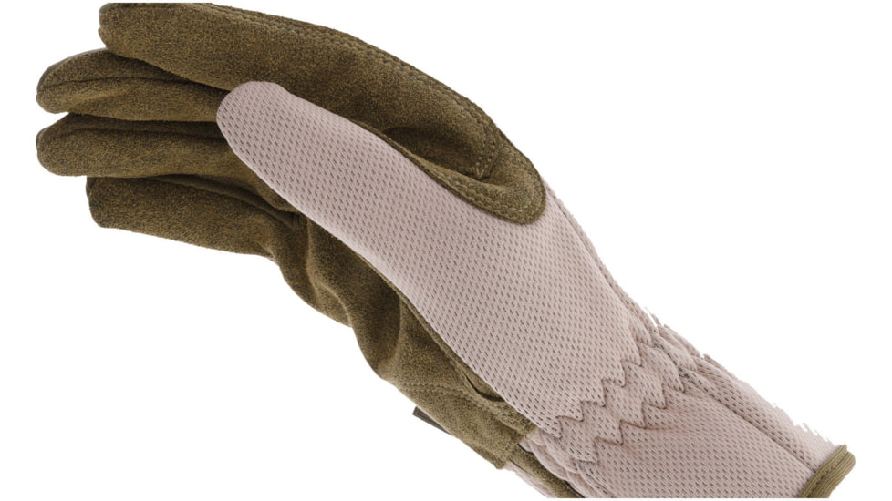 Mechanix Wear Ethel Garden Utility Gloves - Womens, Blush, Medium, ETH-BLH-520