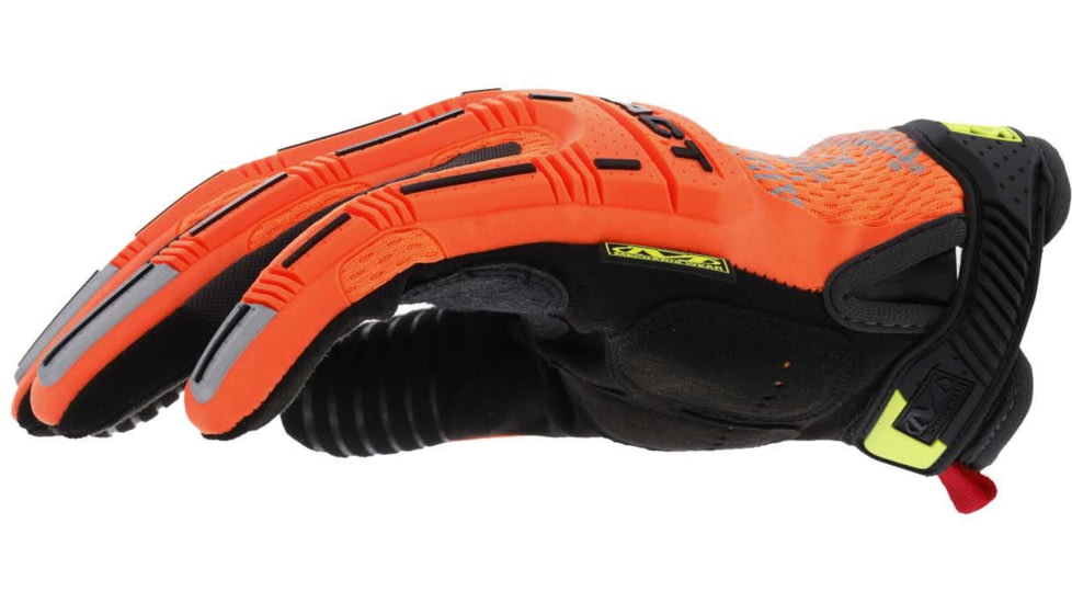 Mechanix Wear High Visible M-Pact Glove - Mens, Hi-Viz Orange, Medium, SMP-99-009