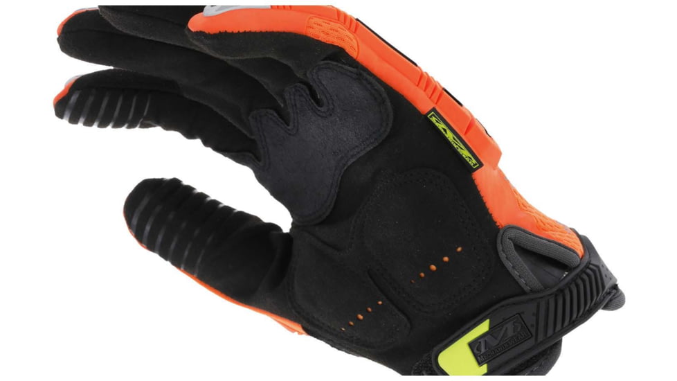 Mechanix Wear High Visible M-Pact Glove - Mens, Hi-Viz Orange, Medium, SMP-99-009