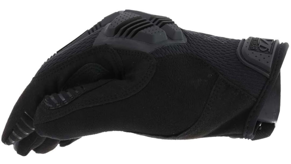 Mechanix Wear M-Pact Tactical Gloves - Mens, Covert Black, Large, MPT-55-010