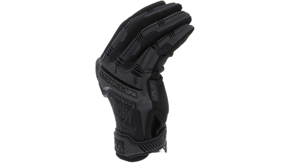 Mechanix Wear M-Pact Tactical Gloves - Mens, Covert Black, Large, MPT-55-010