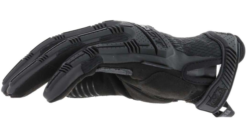 Mechanix Wear M-Pact Tactical Gloves - Mens, Covert Black, Large, MPT-55-010