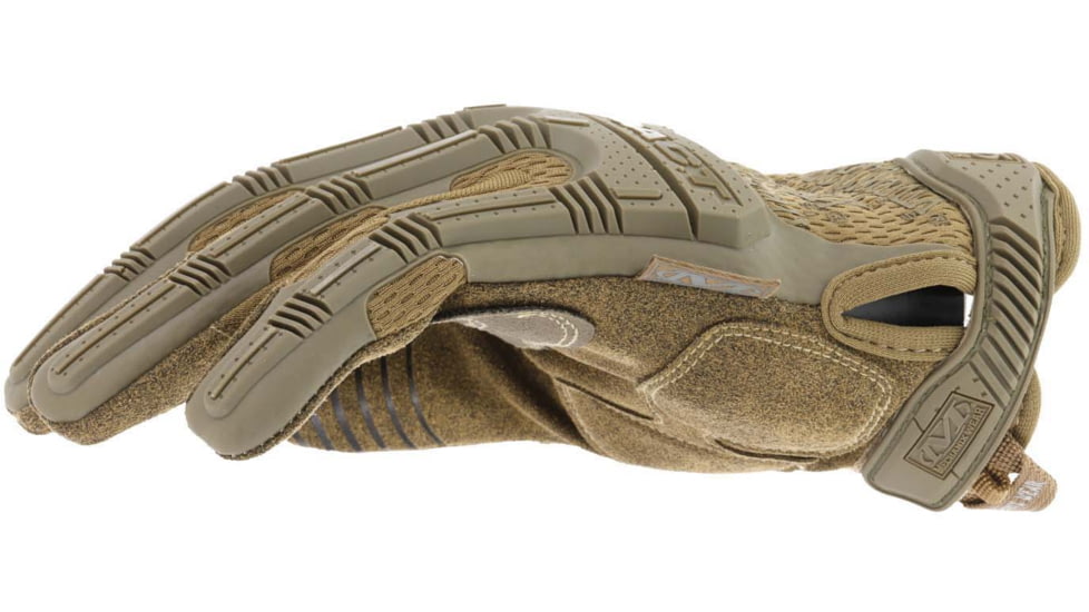 Mechanix Wear M-Pact Tactical Gloves - Mens, Coyote, Large, MPT-72-010