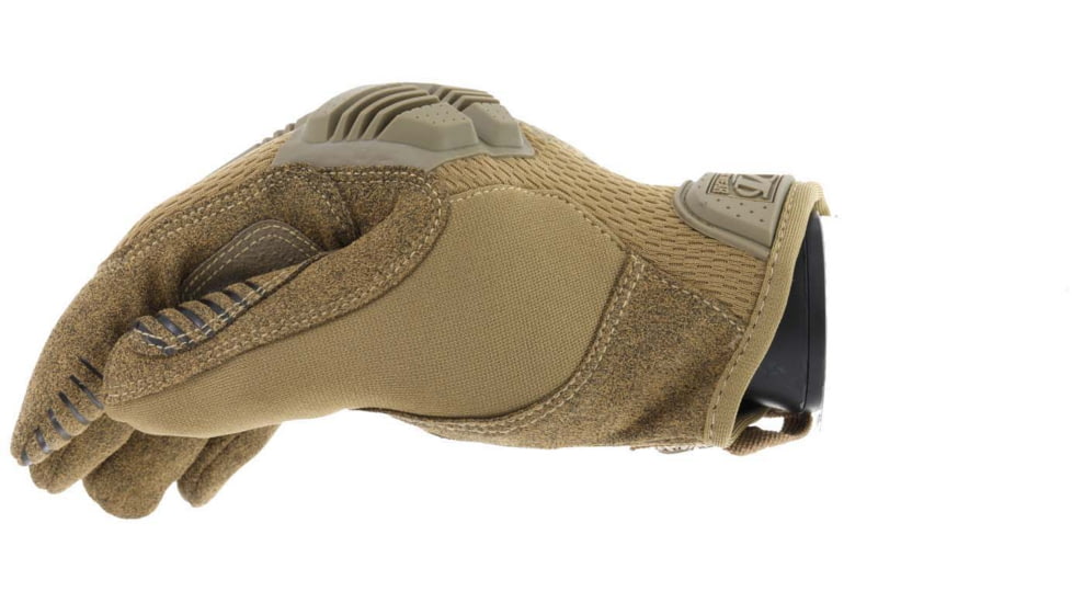 Mechanix Wear M-Pact Tactical Gloves - Mens, Coyote, Large, MPT-72-010