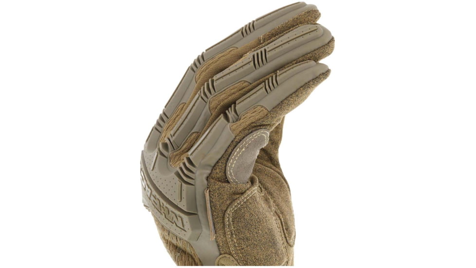 Mechanix Wear M-Pact Tactical Gloves - Mens, Coyote, Large, MPT-72-010