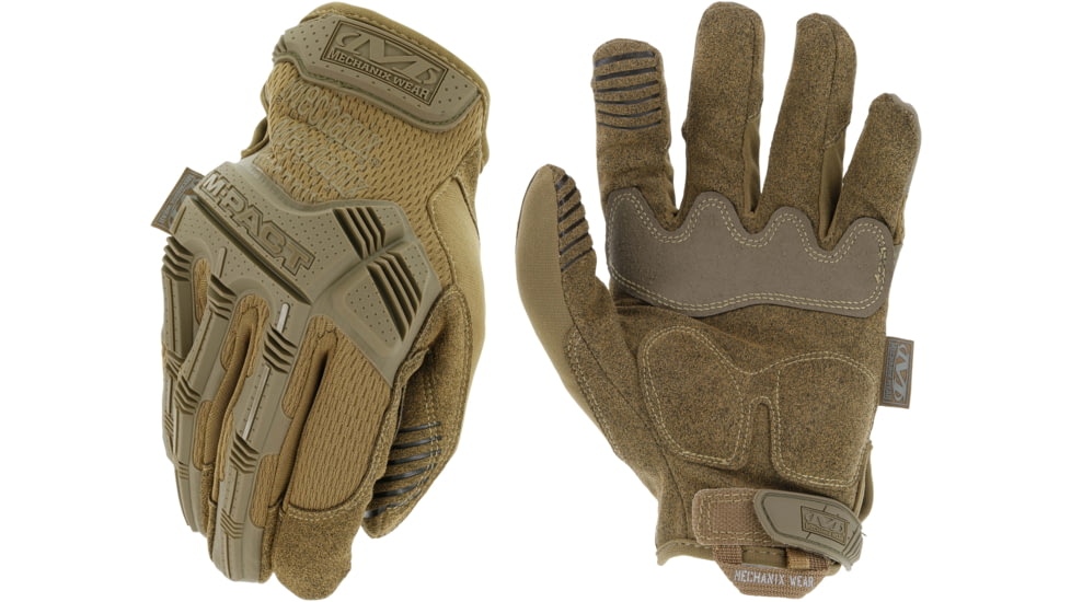 Mechanix Wear M-Pact Tactical Gloves - Mens