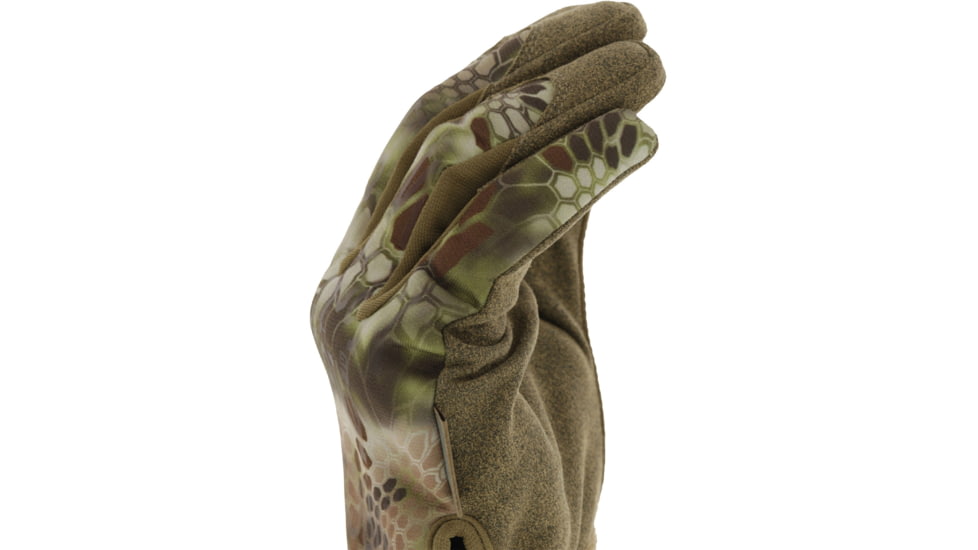 Mechanix Wear MG Highlander Original Gloves - Mens, Kryptek, Extra Large, MG-732-011