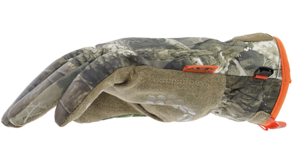 Mechanix Wear SUB40 Realtree Edge Gloves - Mens, Realtree Edge, Large, SUB40-739-010