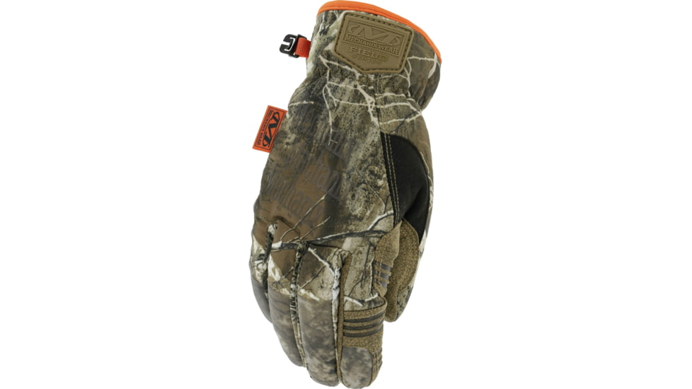 Mechanix Wear SUB40 Realtree Edge Gloves - Mens, Realtree Edge, Large, SUB40-739-010