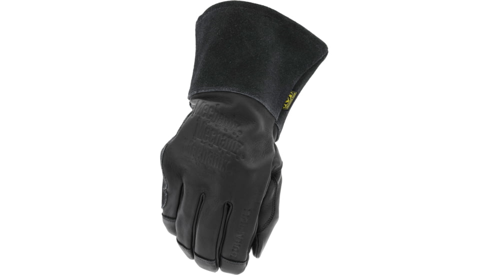 Mechanix Wear TAA Cascade Gloves - Mens, Black, Large, WS-FCCD-010