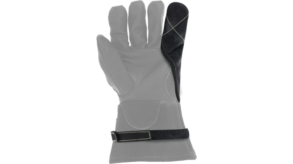 Mechanix Wear X-Finger Gloves - Mens, Grey/Black, One Size, WS-FGR-05