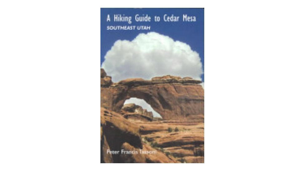 Media A Hiking Guide to Cedar Mesa