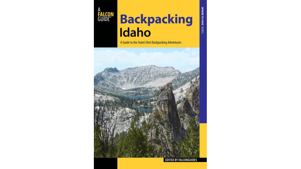 Media Backpacking Idaho