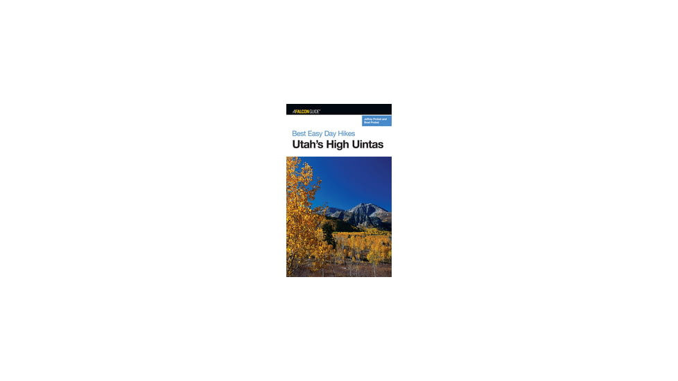 Media Best Easy Day Hikes Utah's High Uintas