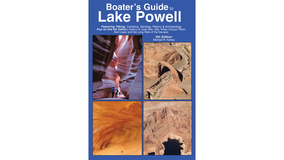 Media Boater's Guide to Lake Powell 6th Edition