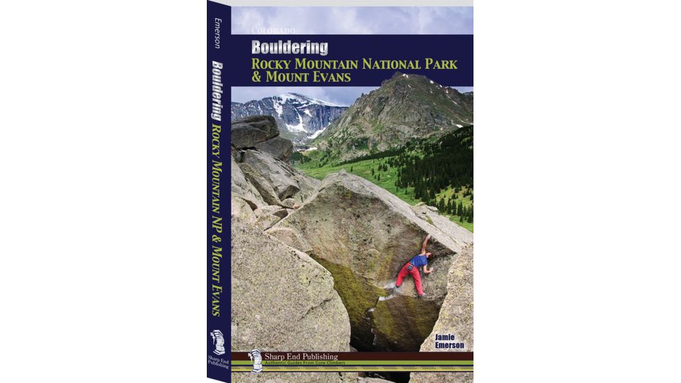 Media Bouldering Rocky Mountain National Park &amp; Mt. Evans