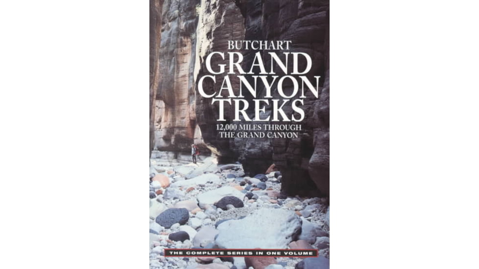 Media Butchart Grand Canyon Treks