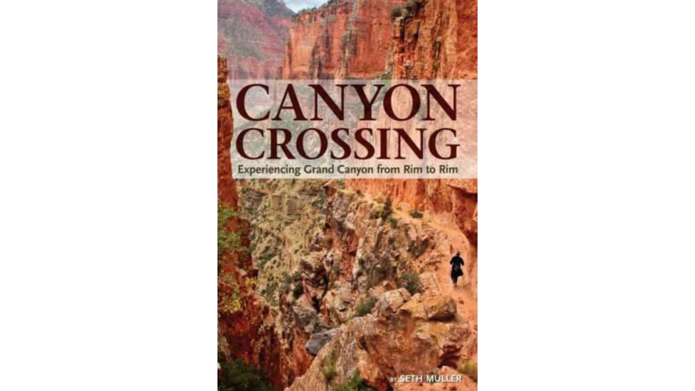 Media Canyon Crossing Experiencing Grand Canyon from Rim to Rim