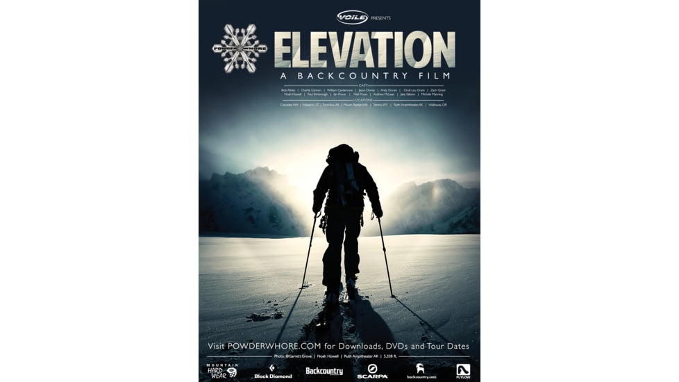 Media Elevation - A Backcountry Film