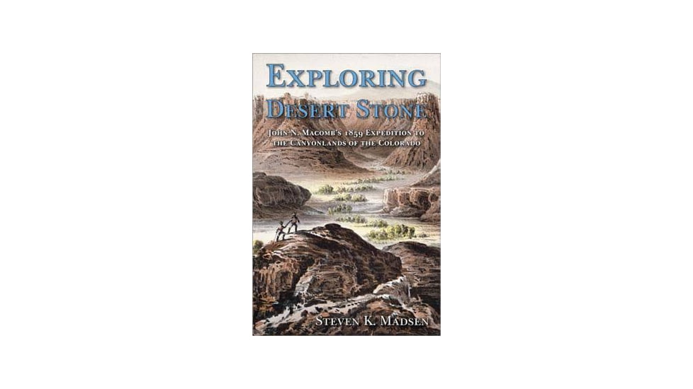 Media Exploring Desert Stone