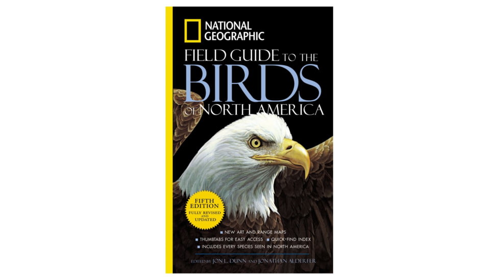 Media Field Guide to the Birds of North America