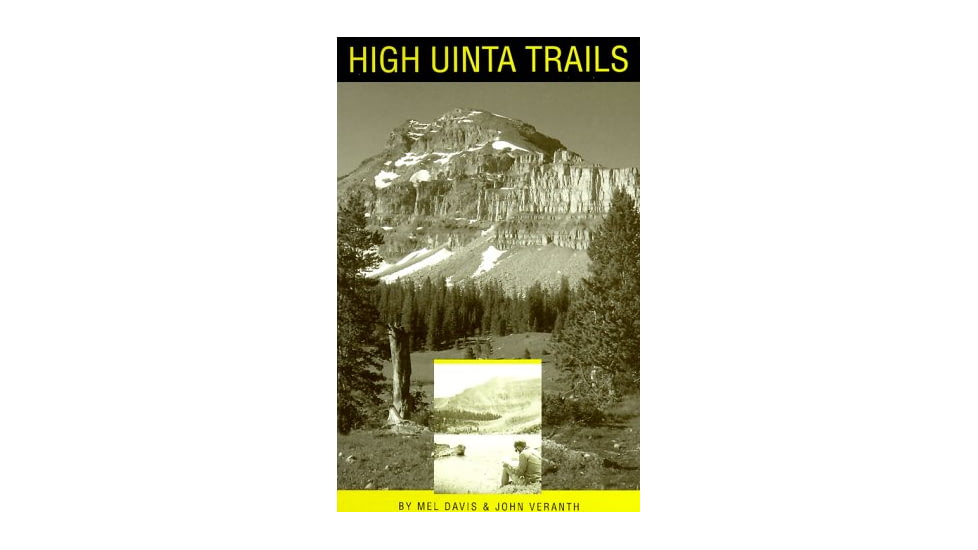 Media High Uinta Trails