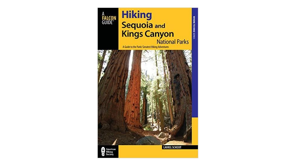 Media Hiking Sequoia and Kings Canyon National Parks