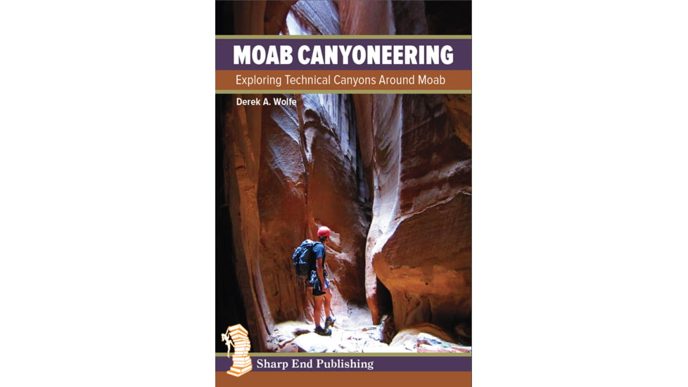 Media Moab Canyoneering