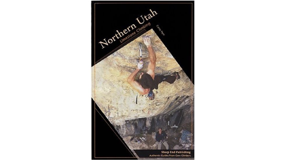 Media Northern Utah Limestone Climbing