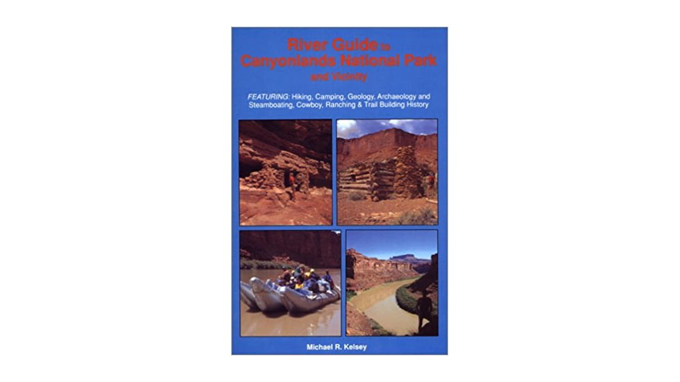 Media River Guide to Canyonlands National Park and Vicinity 182326