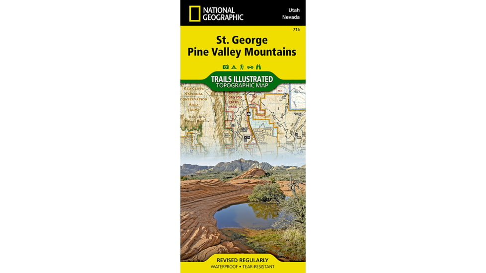 Media St George, Pine Valley Mountain