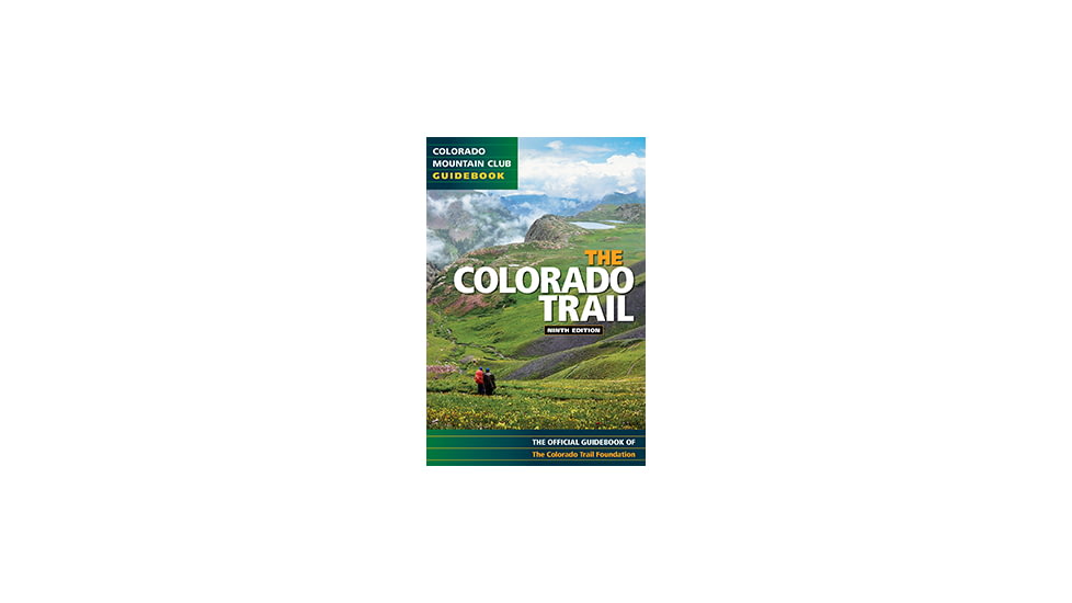 Media THE COLORADO TRAIL, 9TH ED.