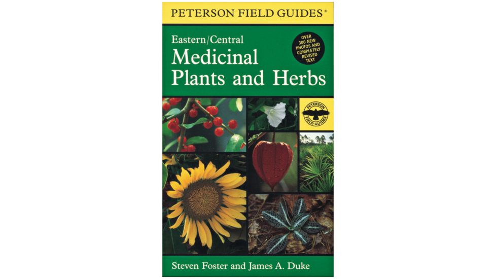 Houghton Mifflin Medicinal Plants East&amp;centr 3 9780547943985