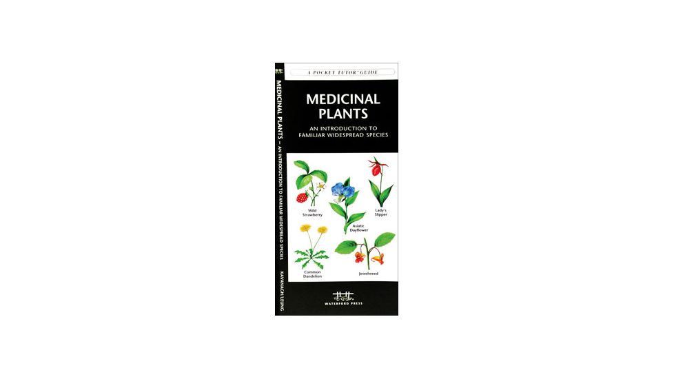Medicinal Plants, James Kavanagh, Publisher - Pocket Naturalist