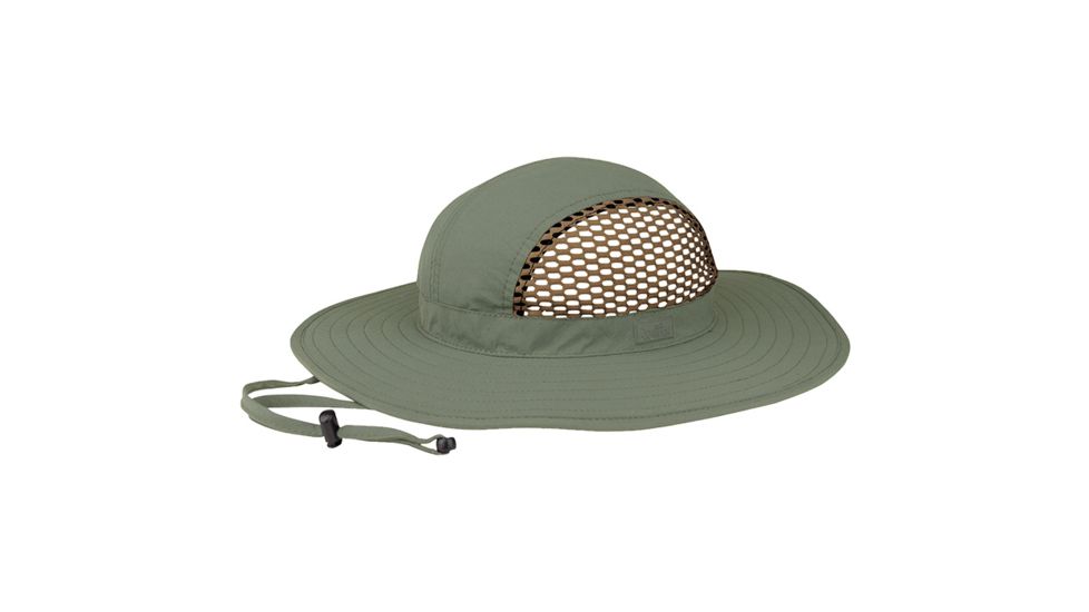 Mega Cap Plains Hat Mesh Olive Md J7264-OL MD