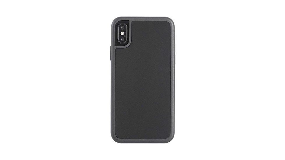 Mega Tiny iPhone X Anti-Gravity Case, Black, TPU, MEG-00419