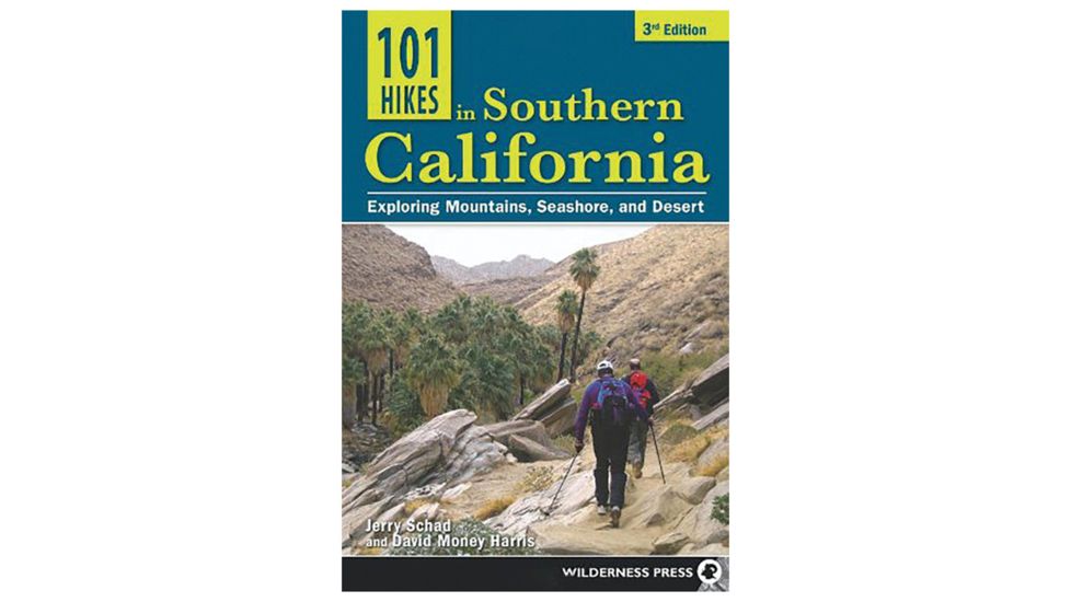 Menasha Ridge Press 101 Hikes Southern Ca, 3rd Ed 9780899977164