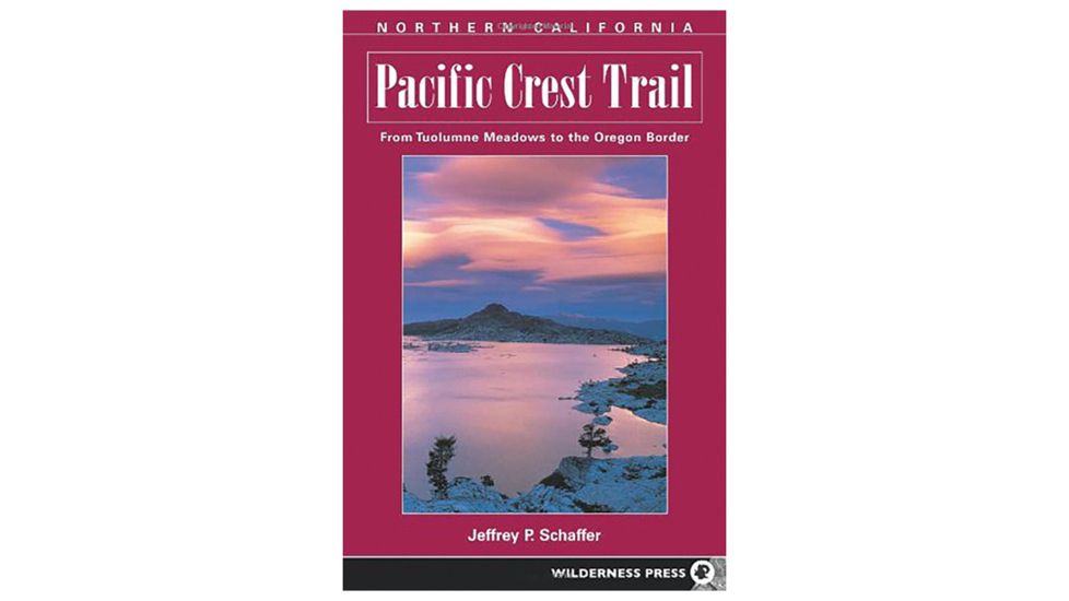 Menasha Ridge Press Pct - Northern California 9780899973173