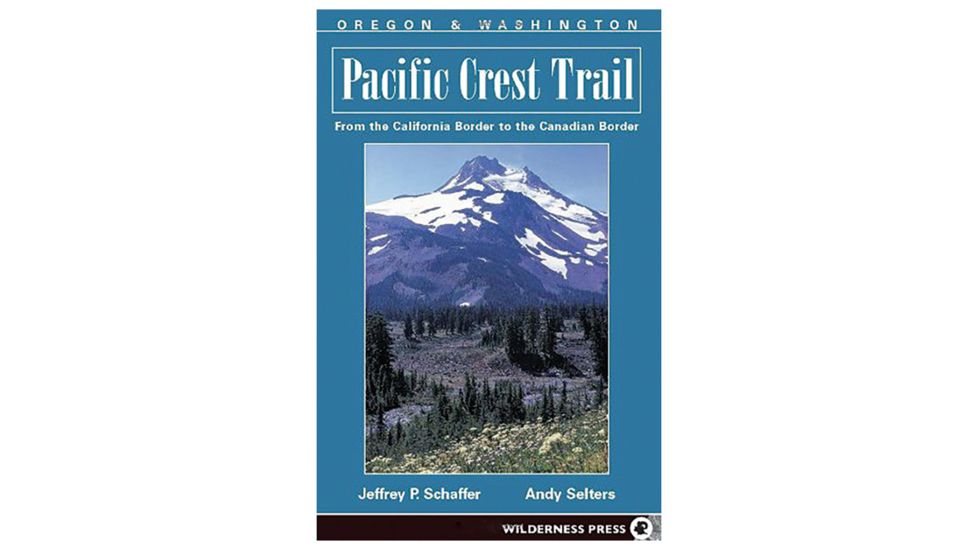 Menasha Ridge Press Pct - Oregon-washington 9780899973753