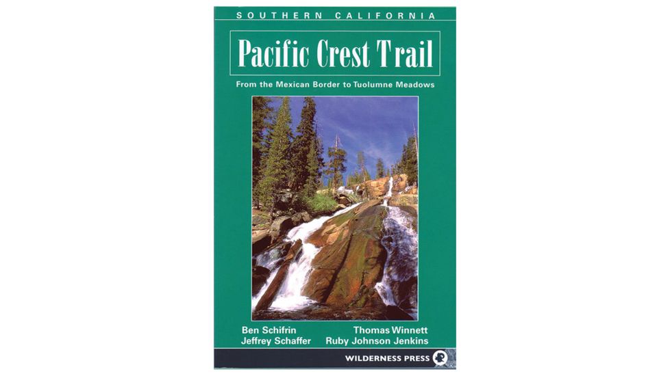 Menasha Ridge Press Pct - Southern California 9780899973166