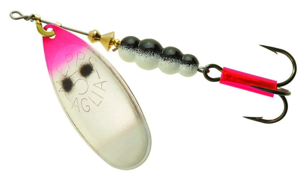 Mepps Aglia Bait Series - Plain Treble 1/2oz Mouse, B5 MSE