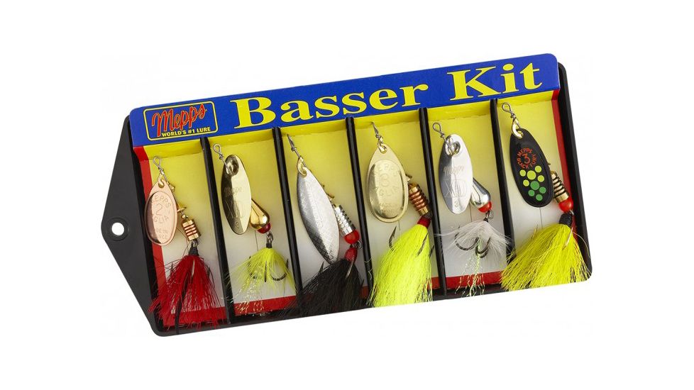 Mepps Basser Kit Dressed 555540