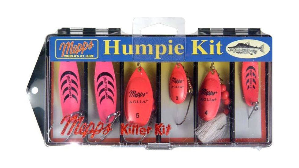 Mepps Humpy Kit 203554